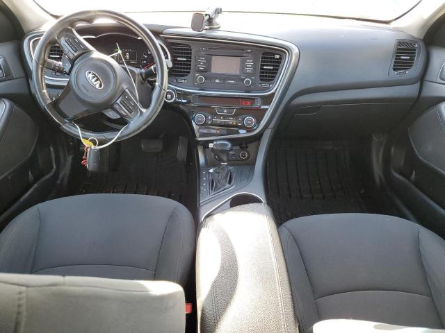 Photo 8 from auction – 2014 KIA OPTIMA HYB with VIN KNAGM4AD8E5074074
