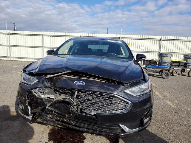 Photo 5 from auction – 2019 FORD FUSION TIT with VIN 3FA6P0RU0KR140196