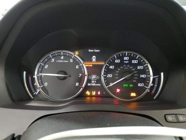 Photo 9 from auction – 2020 ACURA MDX with VIN 5J8YD4H34LL002559