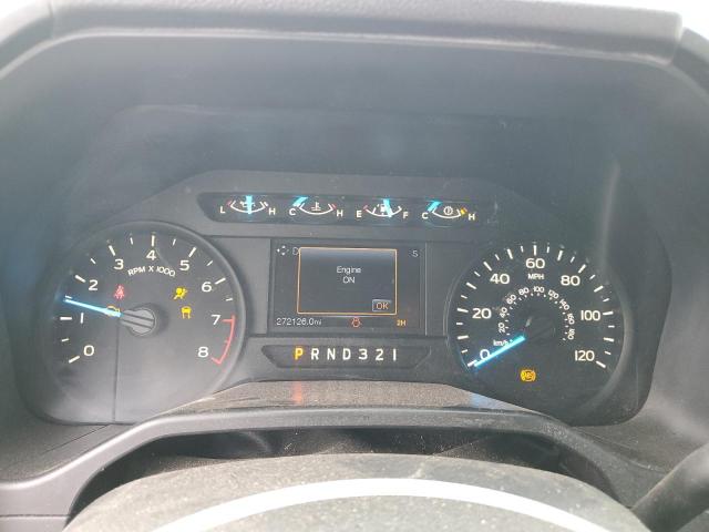 Foto 9 de la subasta – 2015 FORD F150 SUPERCREW con VIN 1FTEW1E89FFC44440