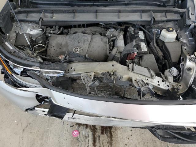 Photo 12 from auction – 2021 TOYOTA HIGHLANDER with VIN 5TDGZRAH8MS075657