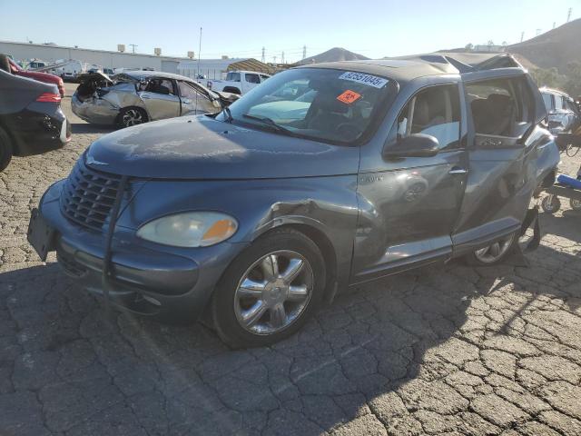 CHRYSLER PT CRUISER 2003 with VIN 3C8FY68B63T511424 - Photo from auction
