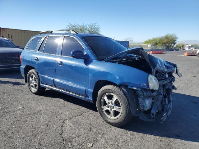 Photo 4 from auction – 2003 HYUNDAI SANTA FE with VIN KM8SC13D53U547052