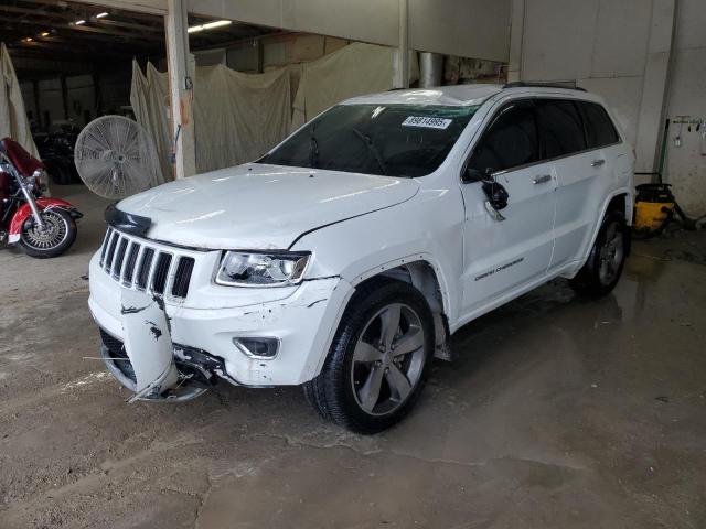 JEEP GRAND CHER 2014 with VIN 1C4RJEBG6EC107751 - Photo from auction