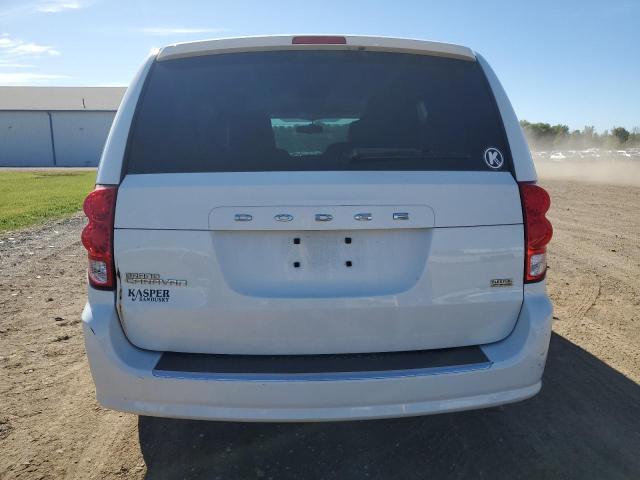 Photo 6 from auction – 2016 DODG GRAND CARAVAN SE with VIN 2C4RDGBG0GR311698