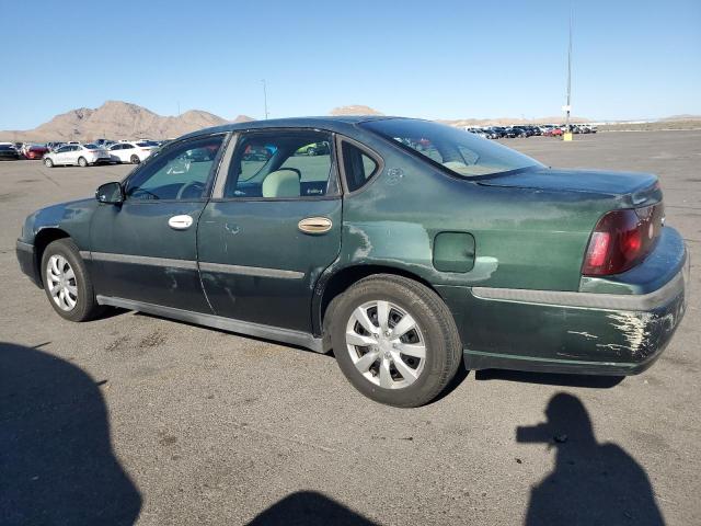 Photo 2 from auction – 2002 CHEVROLET IMPALA with VIN 2G1WF52E929135512
