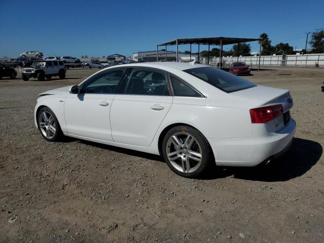 Photo 2 from auction – 2014 AUDI A6 PREMIUM with VIN WAUFGAFCXEN118500