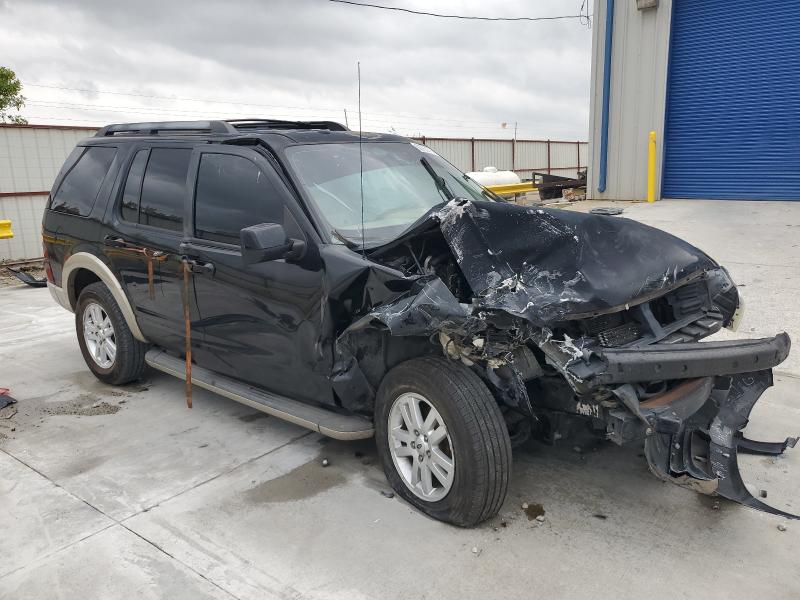 Photo 4 from auction – 2009 FORD EXPLORER E with VIN 1FMEU64E99UA41778