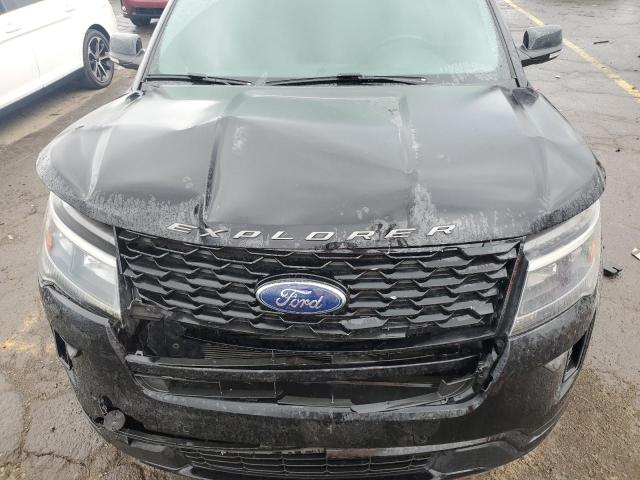 Photo 12 from auction – 2018 FORD EXPLORER S with VIN 1FM5K8GT4JGB06387