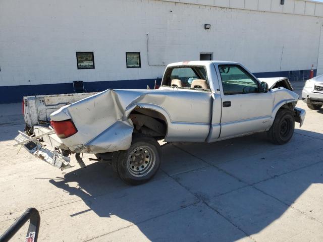 Photo 3 from auction – 1996 CHEVROLET S10 PICKUP with VIN 1GCCS14XXT8125419