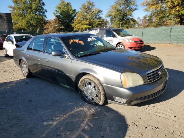 Photo 4 from auction – 2004 CADILLAC DEVILLE with VIN 1G6KD54Y44U200245