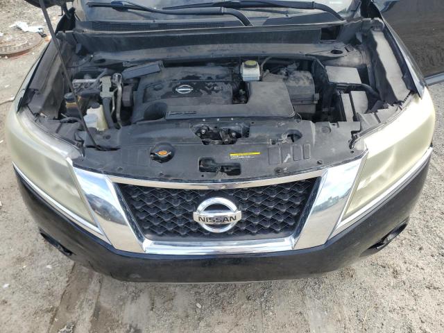 Photo 12 from auction – 2014 NISSAN PATHFINDER with VIN 5N1AR2MN3EC731728