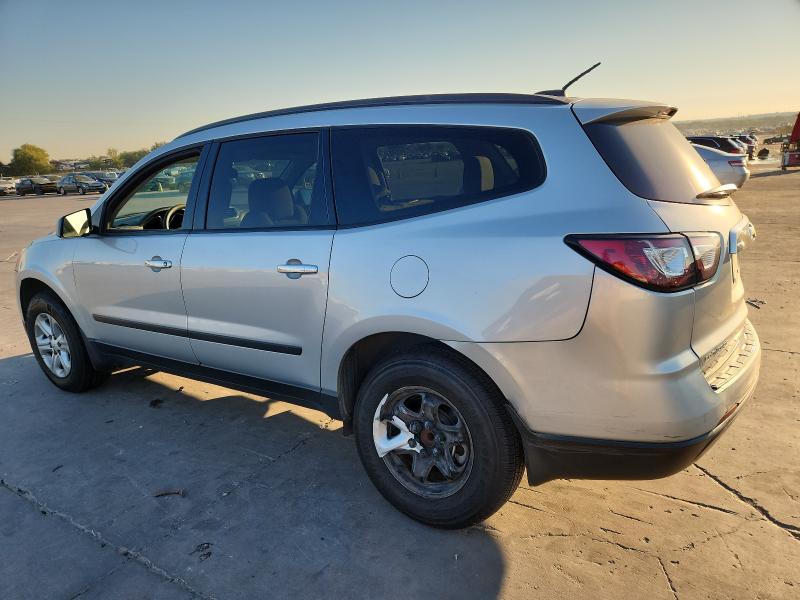 Photo 2 from auction – 2017 CHEVROLET TRAVERSE L with VIN 1GNKRFED2HJ305073