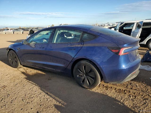 Photo 2 from auction – 2024 TESLA MODEL 3 with VIN 5YJ3E1EB7RF795495