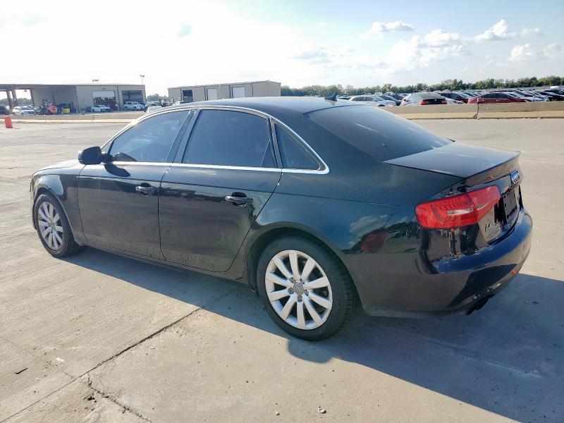 Photo 2 from auction – 2013 AUDI A4 PREMIUM with VIN WAUAFAFL7DN027972