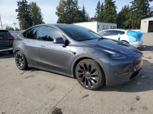 Photo 4 from auction – 2022 TESLA MODEL Y with VIN 7SAYGDEF9NF411752