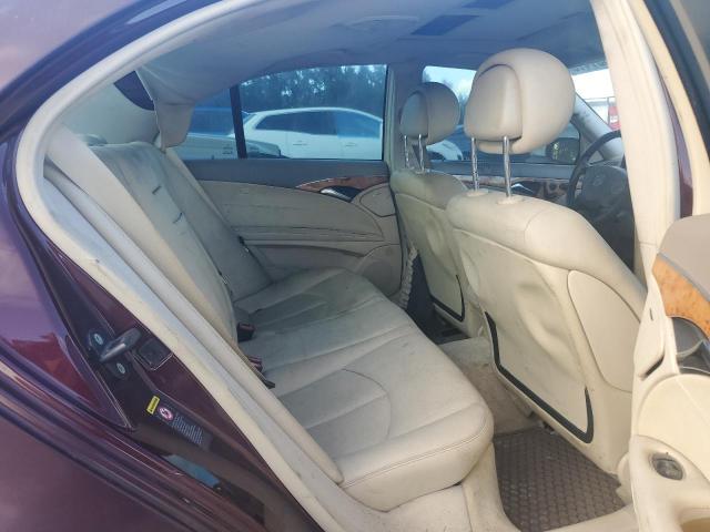 Photo 10 from auction – 2006 MERCEDES-BENZ E 350 with VIN WDBUF56J16A930990
