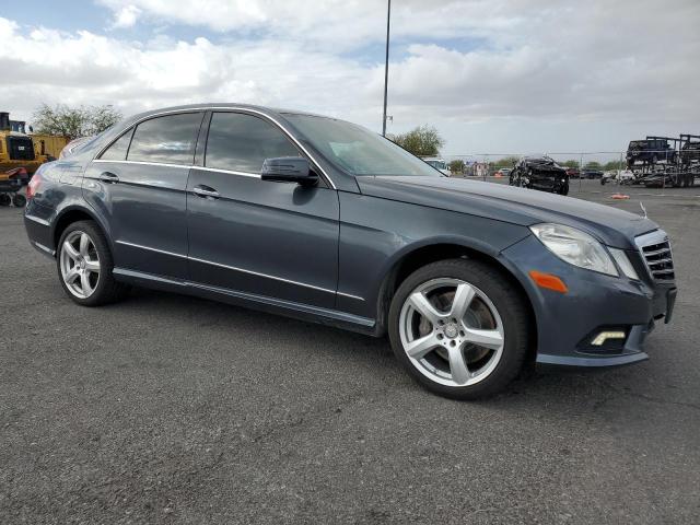 Photo 4 from auction – 2010 MERCEDES-BENZ E 550 with VIN WDDHF7CB0AA197681