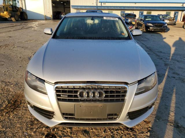 Photo 5 from auction – 2012 AUDI A4 with VIN WAUFFAFL9CA029637