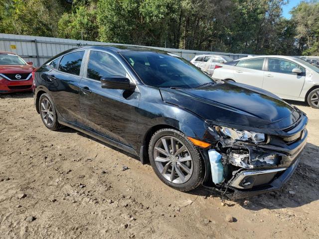 Photo 4 from auction – 2019 HONDA CIVIC EX with VIN JHMFC1F34KX003369