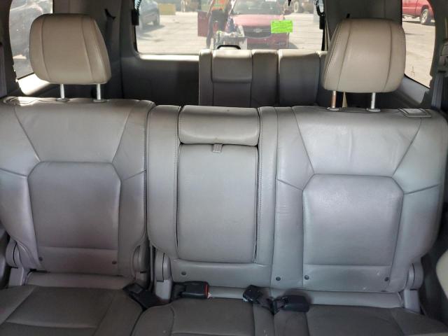 Photo 10 from auction – 2012 HONDA PILOT EXL with VIN 5FNYF3H60CB024462