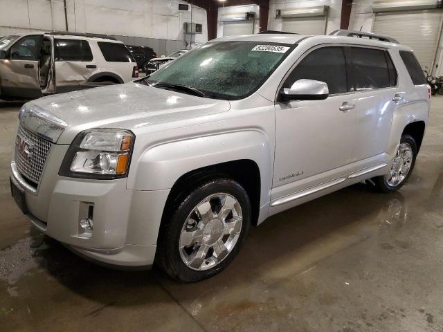 GMC TERRAIN DE 2014 with VIN 2GKFLZE35E6194391 - Photo from auction