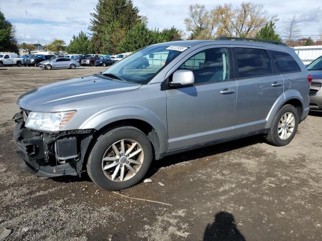 DODGE JOURNEY SX 2017 with VIN 3C4PDCBG9HT515575 - Photo from auction