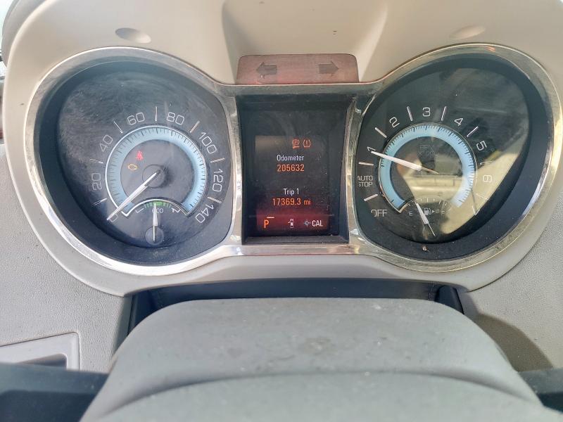 Photo 9 from auction – 2012 BUICK LACROSSE with VIN 1G4GA5ER0CF190735