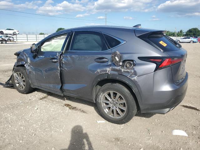 Photo 2 from auction – 2021 LEXUS NX 300 BAS with VIN JTJDARBZ0M2188475
