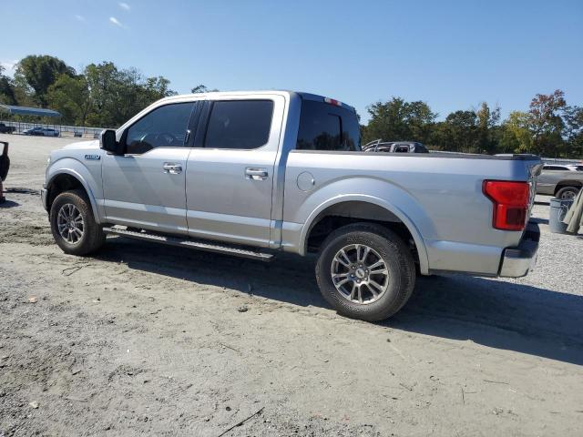 Photo 2 from auction – 2020 FORD F150 SUPERCREW with VIN 1FTEW1E55LFC10903