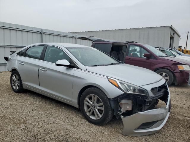 Photo 4 from auction – 2016 HYUNDAI SONATA SE with VIN 5NPE24AF3GH369491