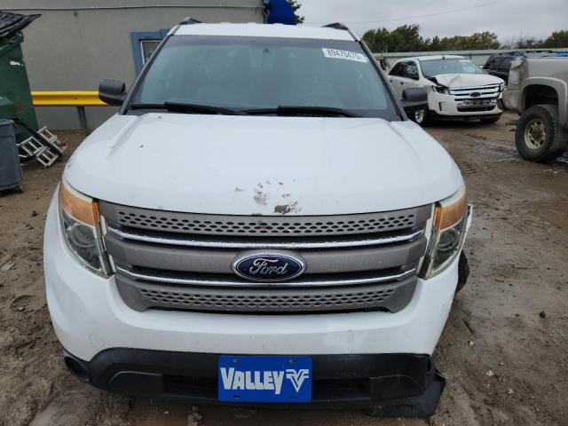 Photo 5 from auction – 2013 FORD EXPLORER with VIN 1FM5K7B80DGA04246