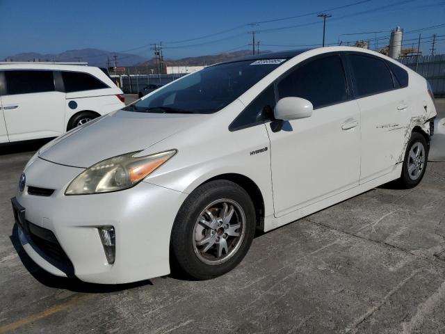 TOYOTA PRIUS 2013 with VIN JTDKN3DU0D5661643 - Photo from auction