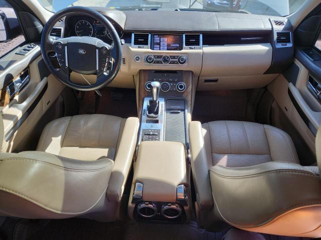 Photo 8 from auction – 2013 LAND ROVER RANGE ROVE with VIN SALSK2D4XDA775250