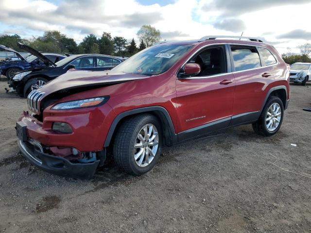 JEEP CHEROKEE L 2014 with VIN 1C4PJMDS6EW311368 - Photo from auction