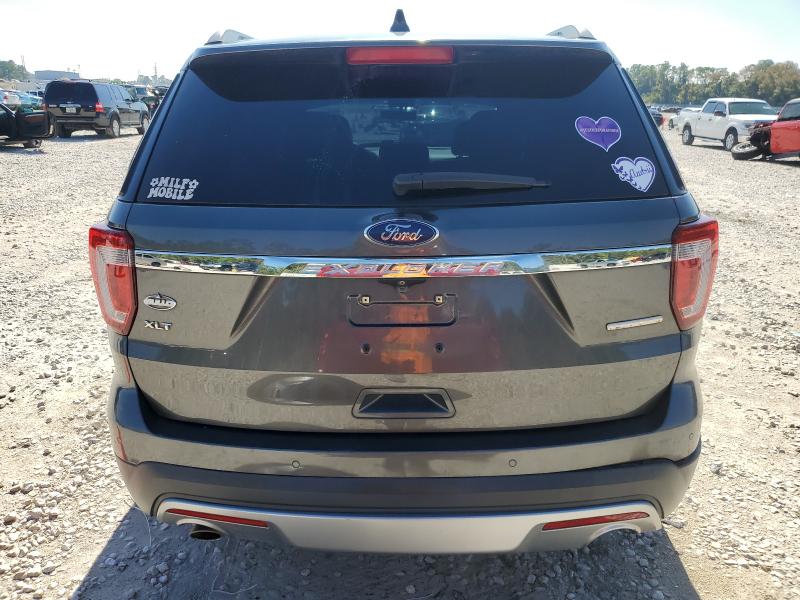Photo 6 from auction – 2016 FORD EXPLORER X with VIN 1FM5K7D89GGB04783