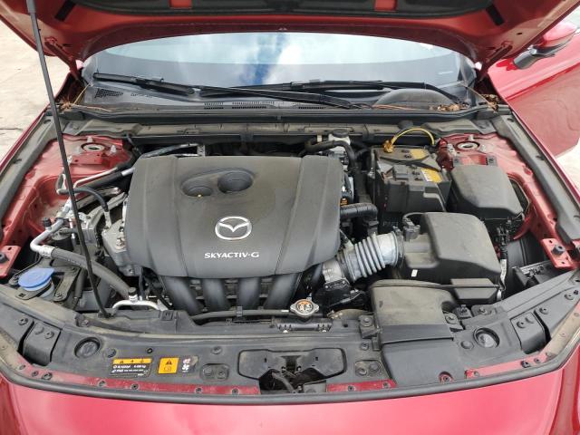 Photo 11 from auction – 2022 MAZDA 3 SELECT with VIN JM1BPAKL7N1513443