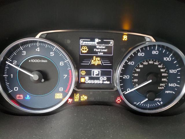 Photo 9 from auction – 2017 SUBARU CROSSTREK with VIN JF2GPANC3H8213865