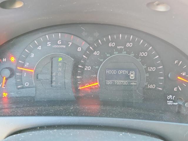 Photo 9 from auction – 2007 TOYOTA CAMRY CE with VIN 4T1BE46K27U185855