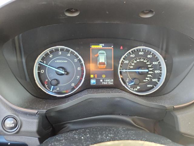Photo 9 from auction – 2021 SUBARU ASCENT LIM with VIN 4S4WMAPD9M3448346