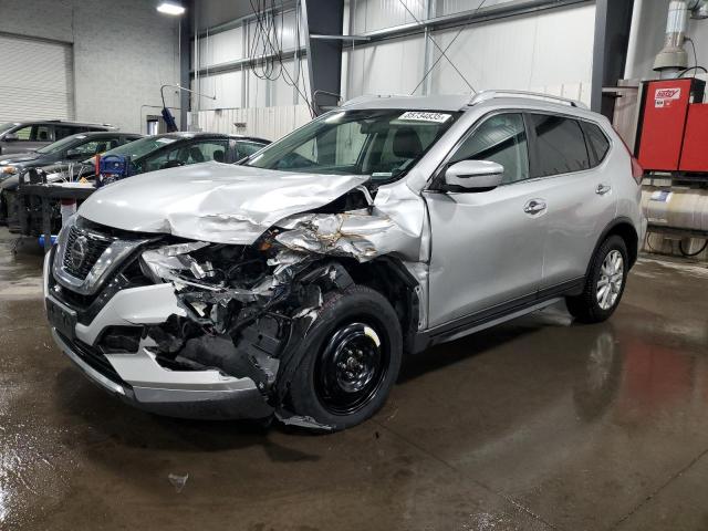 Photo 1 from auction – 2018 NISSAN ROGUE S with VIN KNMAT2MV8JP529105