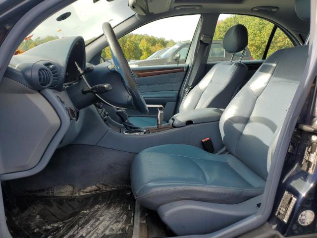 Photo 7 from auction – 2004 MERZ C 320 with VIN WDBRF64J14F458837