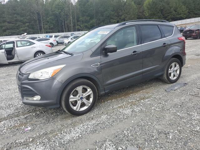 FORD ESCAPE SE 2015 with VIN 1FMCU9GX7FUB67672 - Photo from auction