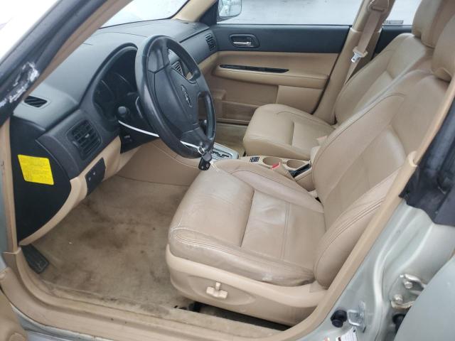 Photo 7 from auction – 2005 SUBARU FORESTER 2 with VIN JF1SG67675H746817