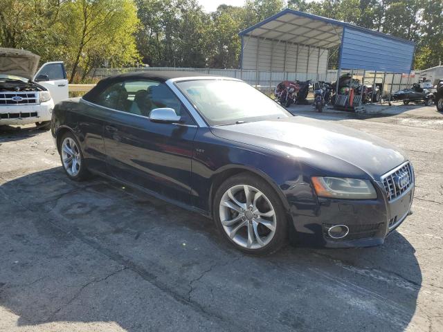 Photo 4 from auction – 2011 AUDI S5 PREMIUM with VIN WAUCGAFH5BN002437