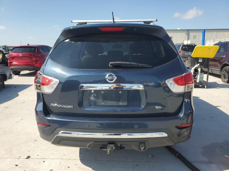 صورة رقم 6 من المزاد - 2015 NISSAN PATHFINDER مع VIN 5N1AR2MN9FC664229