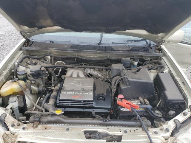 Photo 11 from auction – 2003 TOYOTA HIGHLANDER with VIN JTEHF21A130149652