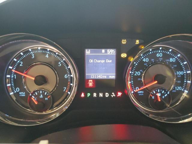 Photo 9 from auction – 2012 CHRYSLER TOWN & COU with VIN 2C4RC1GG6CR140538