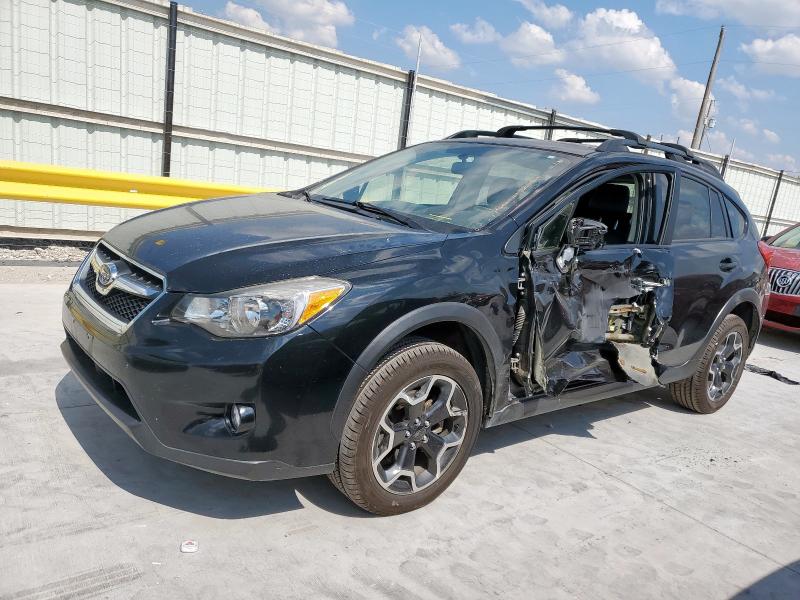 SUBARU XV CROSSTR 2015 with VIN JF2GPAPC5FH294586 - Photo from auction