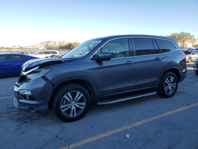 HONDA PILOT EXL 2016 with VIN 5FNYF5H55GB037913 - Photo from auction